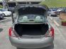 2012 Gray Nissan Versa 1.6 S Sedan (3N1CN7AP0CL) with an 1.6L L4 DOHC 16V engine, Automatic transmission, located at 5700 Curlew Drive, Norfolk, VA, 23502, (757) 455-6330, 36.841885, -76.209412 - Photo#9