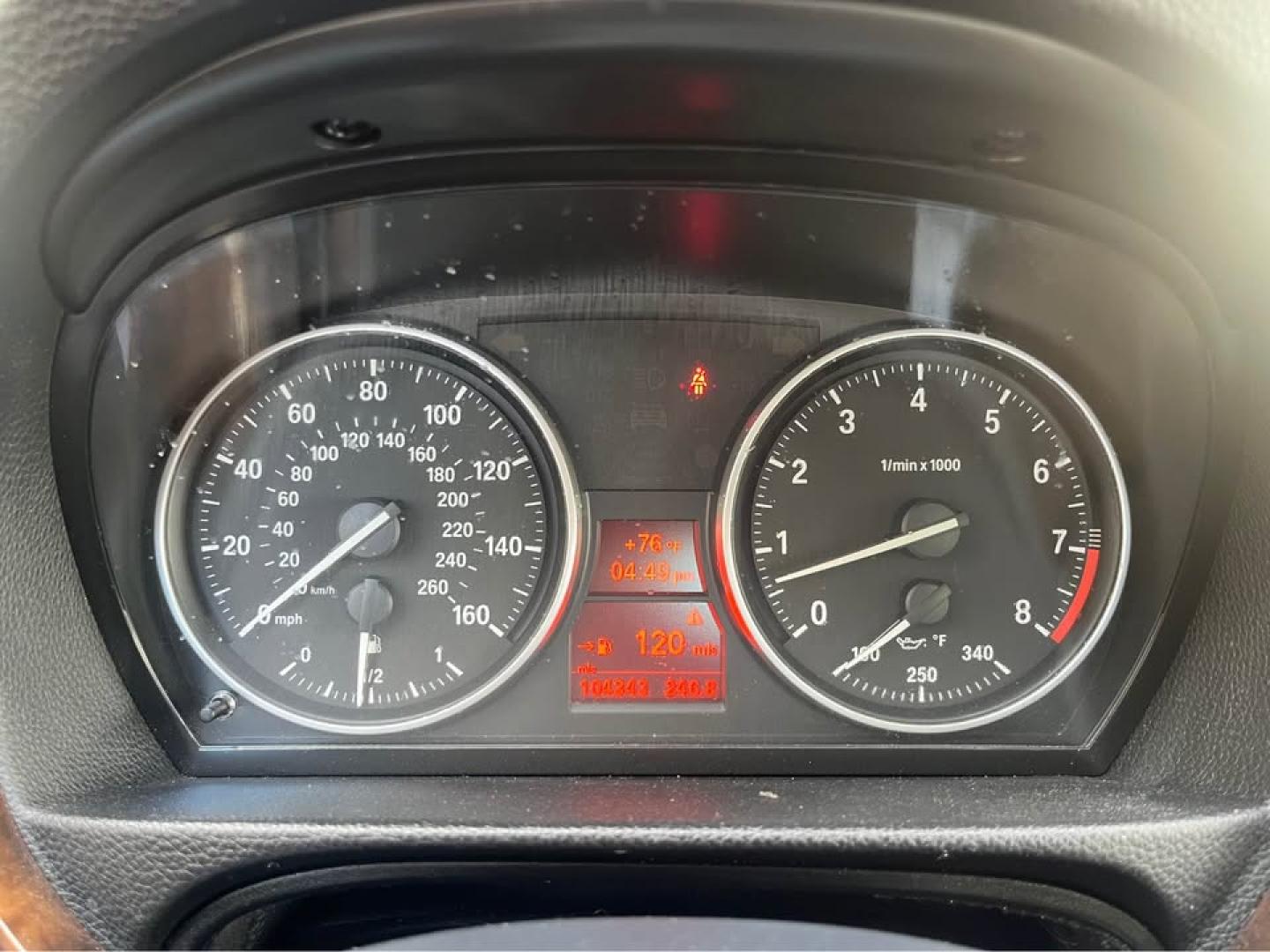 2010 Black /Brown BMW 3-Series 335i xDrive (WBAPL3C54AA) with an 3.0L L6 DOHC 24V engine, 6 Speed Manual transmission, located at 5700 Curlew Drive, Norfolk, VA, 23502, (757) 455-6330, 36.841885, -76.209412 - CASH DEAL NO FINANCING -2010 BMW 335xi N54 Twin Turbo -6 Speed Manual! -Sports seats and steering wheel -Well optioned -No issues, no leaks, no service lights -Fresh oil change -New state inspection -Stock no mods! -Ready for a new owner -Virginia dealer - Photo#9
