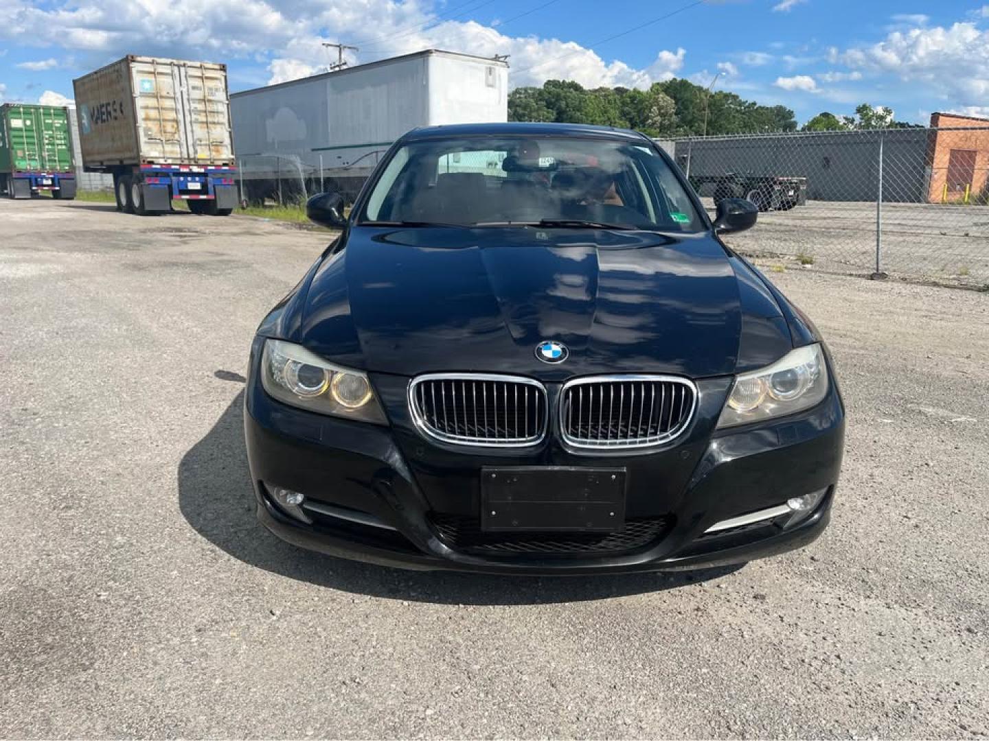 2010 Black /Brown BMW 3-Series 335i xDrive (WBAPL3C54AA) with an 3.0L L6 DOHC 24V engine, 6 Speed Manual transmission, located at 5700 Curlew Drive, Norfolk, VA, 23502, (757) 455-6330, 36.841885, -76.209412 - CASH DEAL NO FINANCING -2010 BMW 335xi N54 Twin Turbo -6 Speed Manual! -Sports seats and steering wheel -Well optioned -No issues, no leaks, no service lights -Fresh oil change -New state inspection -Stock no mods! -Ready for a new owner -Virginia dealer - Photo#6
