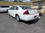 2012 white Chevrolet Impala LT (Fleet) (2G1WG5E31C1) with an 3.6L V6 DOHC 16V FFV engine, 6-Speed Automatic transmission, located at 5700 Curlew Drive, Norfolk, VA, 23502, (757) 455-6330, 36.841885, -76.209412- Photo#1