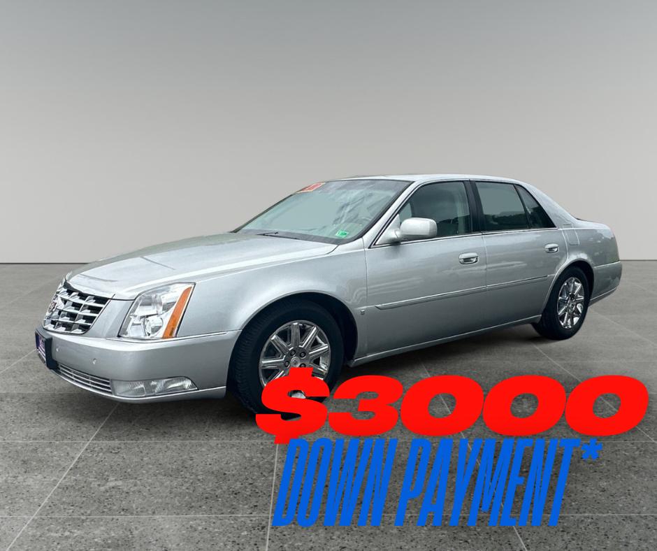 photo of 2009 Cadillac DTS Luxury I