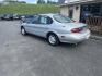 1999 Gray Ford Taurus SE (1FAFP53U0XA) with an 3.0L V6 OHV 12V engine, 4-Speed Automatic Overdrive transmission, located at 5700 Curlew Drive, Norfolk, VA, 23502, (757) 455-6330, 36.841885, -76.209412 - Photo#1