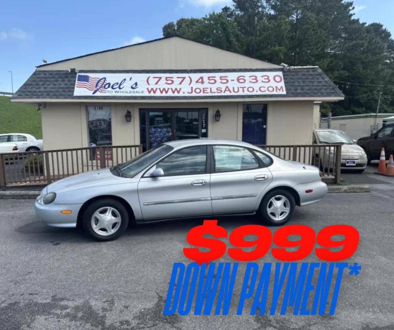 1999 Ford Taurus SE