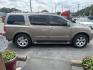 2008 Grey Nissan Armada LE 4WD (5N1AA08C98N) with an 5.6L V8 DOHC 32V engine, 5-Speed Automatic Overdrive transmission, located at 5700 Curlew Drive, Norfolk, VA, 23502, (757) 455-6330, 36.841885, -76.209412 - Photo#2