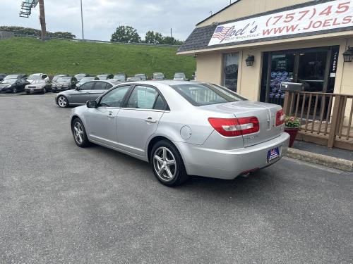 2009 Lincoln MKZ AWD