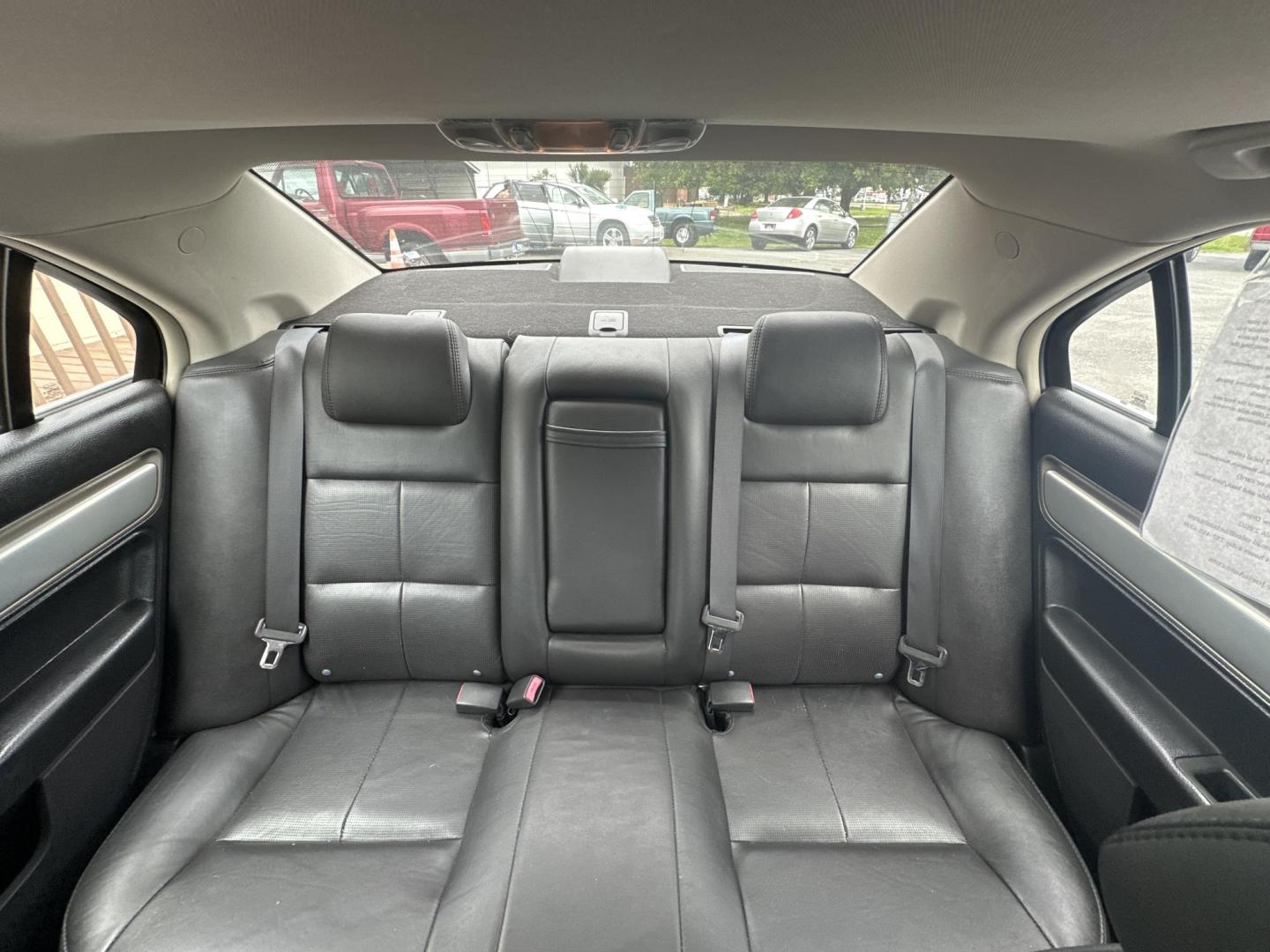2009 Silver Lincoln MKZ AWD (3LNHM28T59R) with an 3.5L V6 DOHC 24V engine, 6-Speed Automatic transmission, located at 5700 Curlew Drive, Norfolk, VA, 23502, (757) 455-6330, 36.841885, -76.209412 - Photo#9
