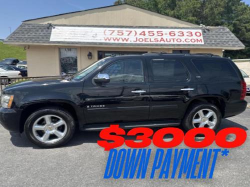 2008 Chevrolet Tahoe LS 2WD