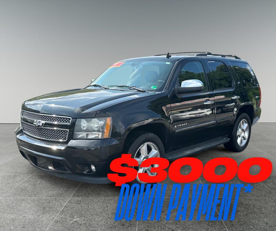 photo of 2008 Chevrolet Tahoe LS 2WD