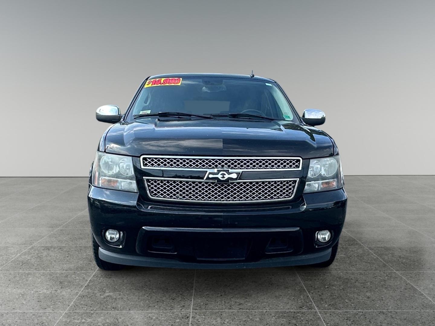 2008 Black Chevrolet Tahoe LS 2WD (1GNFC13098R) with an 5.3L V8 OHV 16V FFV engine, 4-Speed Automatic Overdrive transmission, located at 5700 Curlew Dr., Norfolk, VA, 23502, (703) 554-4373, 36.841885, -76.209412 - Photo#7