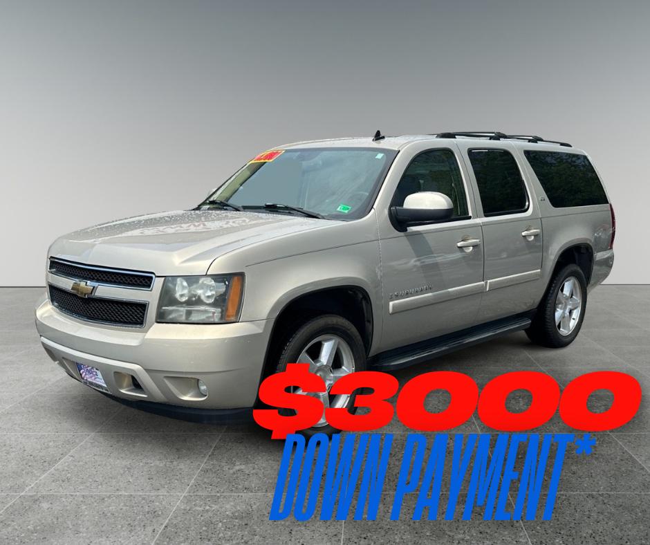 photo of 2007 Chevrolet Suburban LS 1500 4WD