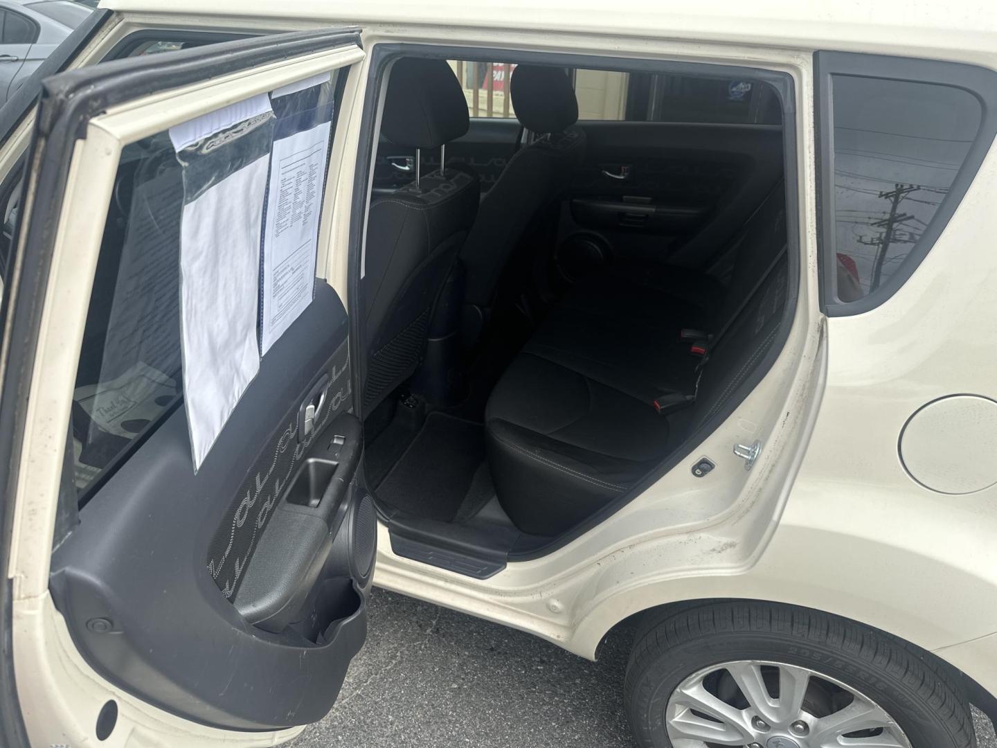 2013 Tan Kia Soul (KNDJT2A61D7) with an 2.0L L4 DOHC 16V engine, Automatic transmission, located at 5700 Curlew Drive, Norfolk, VA, 23502, (757) 455-6330, 36.841885, -76.209412 - Photo#7