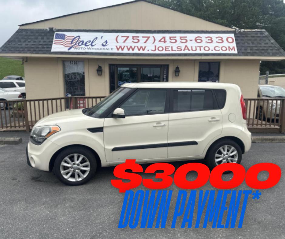 photo of 2013 Kia Soul 
