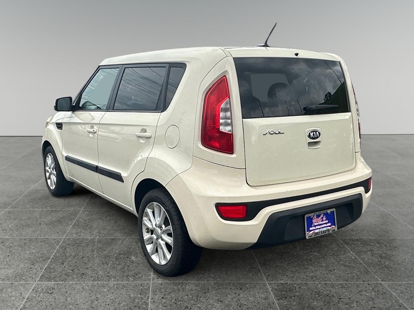2013 Tan Kia Soul (KNDJT2A61D7) with an 2.0L L4 DOHC 16V engine, Automatic transmission, located at 5700 Curlew Drive, Norfolk, VA, 23502, (757) 455-6330, 36.841885, -76.209412 - Photo#2