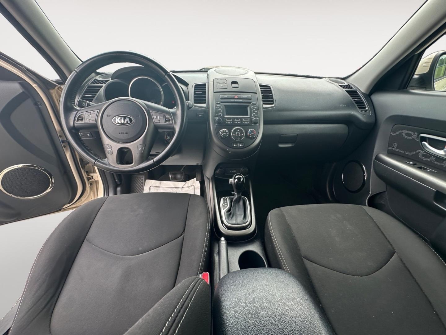2013 Tan Kia Soul (KNDJT2A61D7) with an 2.0L L4 DOHC 16V engine, Automatic transmission, located at 5700 Curlew Drive, Norfolk, VA, 23502, (757) 455-6330, 36.841885, -76.209412 - Photo#10