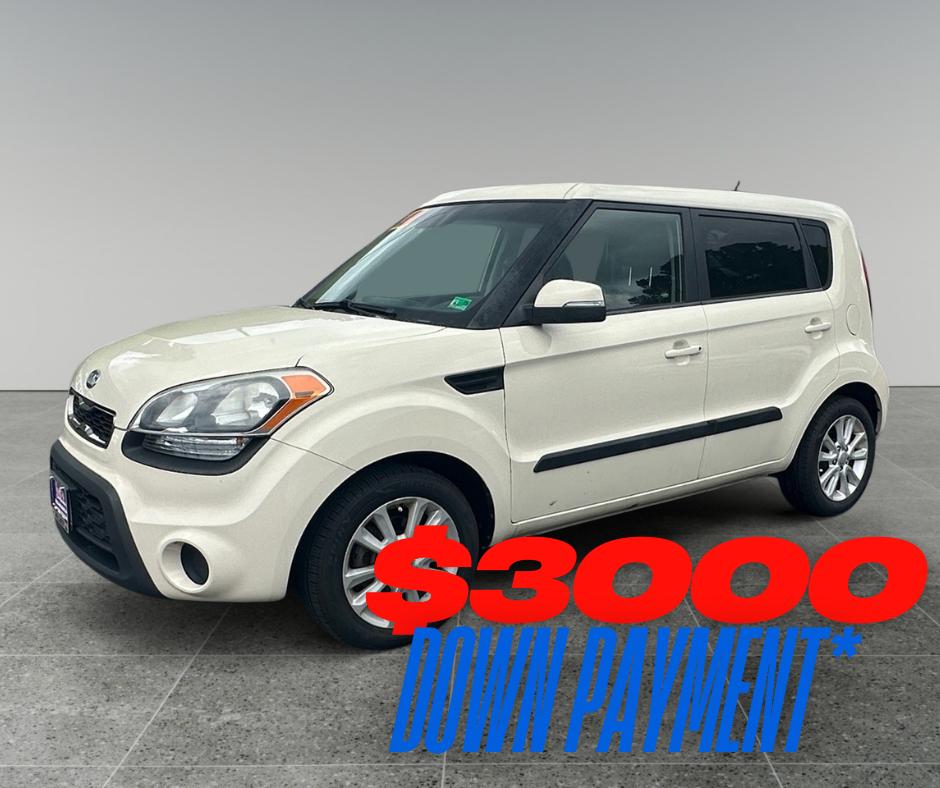 photo of 2013 Kia Soul 