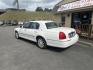 2007 White Lincoln Town Car Signature Limited (1LNHM82V97Y) with an 4.6L V8 SOHC 16V FFV engine, 4-Speed Automatic Overdrive transmission, located at 5700 Curlew Drive, Norfolk, VA, 23502, (757) 455-6330, 36.841885, -76.209412 - Photo#1