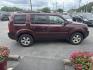 2011 Honda Pilot EX-L 2WD 5-Spd AT with DVD (5FNYF3H60BB) with an 3.5L V6 SOHC 24V engine, 5-Speed Automatic transmission, located at 5700 Curlew Drive, Norfolk, VA, 23502, (757) 455-6330, 36.841885, -76.209412 - Photo#2