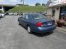 2002 Blue Ford Taurus SES Deluxe (1FAFP55UX2A) with an 3.0L V6 OHV 12V engine, 4-Speed Automatic Overdrive transmission, located at 5700 Curlew Drive, Norfolk, VA, 23502, (757) 455-6330, 36.841885, -76.209412 - Photo#1
