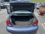 2002 Blue Ford Taurus SES Deluxe (1FAFP55UX2A) with an 3.0L V6 OHV 12V engine, 4-Speed Automatic Overdrive transmission, located at 5700 Curlew Drive, Norfolk, VA, 23502, (757) 455-6330, 36.841885, -76.209412 - Photo#9