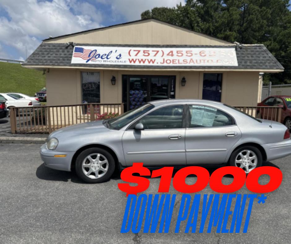 photo of 2003 Mercury Sable GS