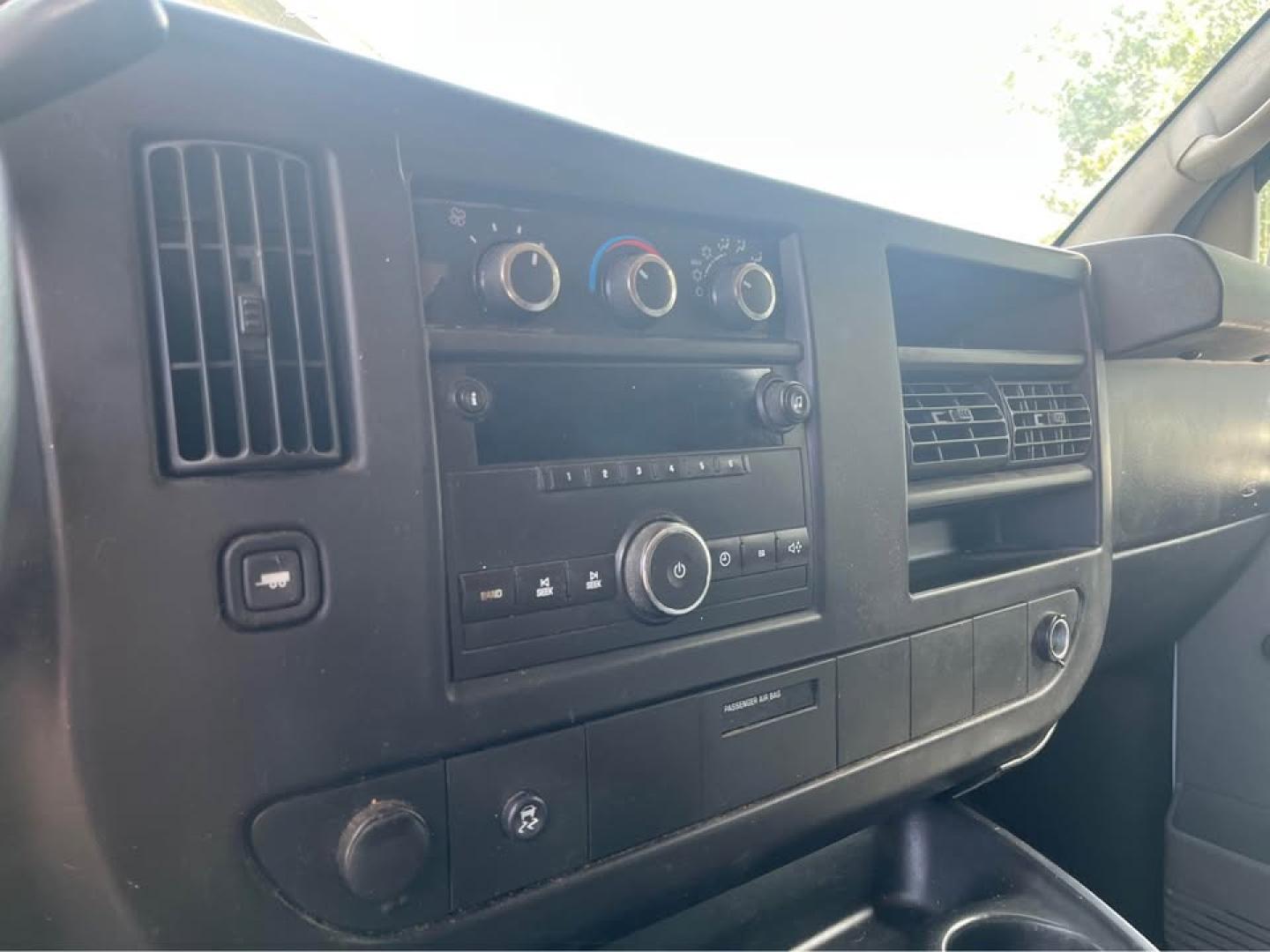 2011 White /Gray Chevrolet Express 1500 Cargo (1GCSGAFX8B1) with an 4.3L V6 OHV 12V engine, 4-Speed Automatic transmission, located at 5700 Curlew Drive, Norfolk, VA, 23502, (757) 455-6330, 36.841885, -76.209412 - CASH SALE NO IN HOUSE FINANCING AVAILABLE -2011 Chevrolet Express 1500 -Rear wheel drive 4.3 v6 -208k miles -No issues ready to work -Cold AC Hot heat -4 new tires -New battery -New state inspection -Virginia dealer - Photo#9