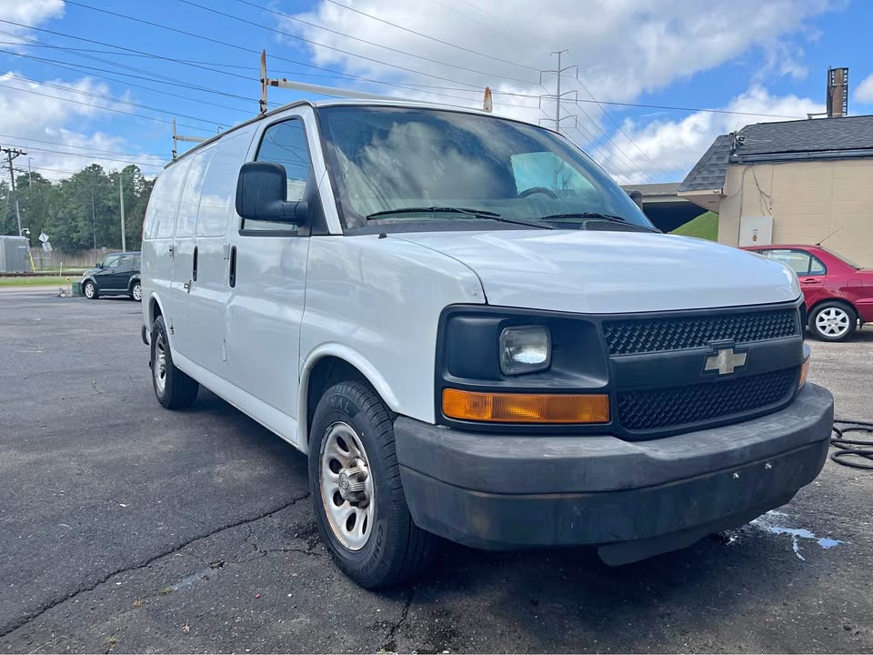 photo of 2011 Chevrolet Express 1500 Cargo CASH DEAL NO IN HOUSE FINANCING 
