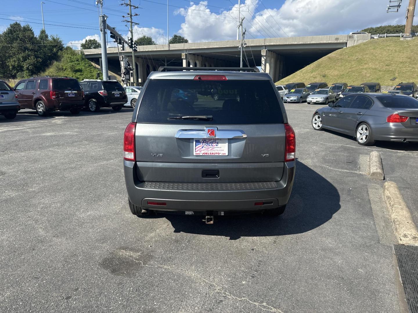 2006 Saturn Vue FWD V6 (5GZCZ534X6S) with an 3.5L V6 SOHC 24V engine, 5-Speed Automatic Overdrive transmission, located at 5700 Curlew Drive, Norfolk, VA, 23502, (757) 455-6330, 36.841885, -76.209412 - Photo#2