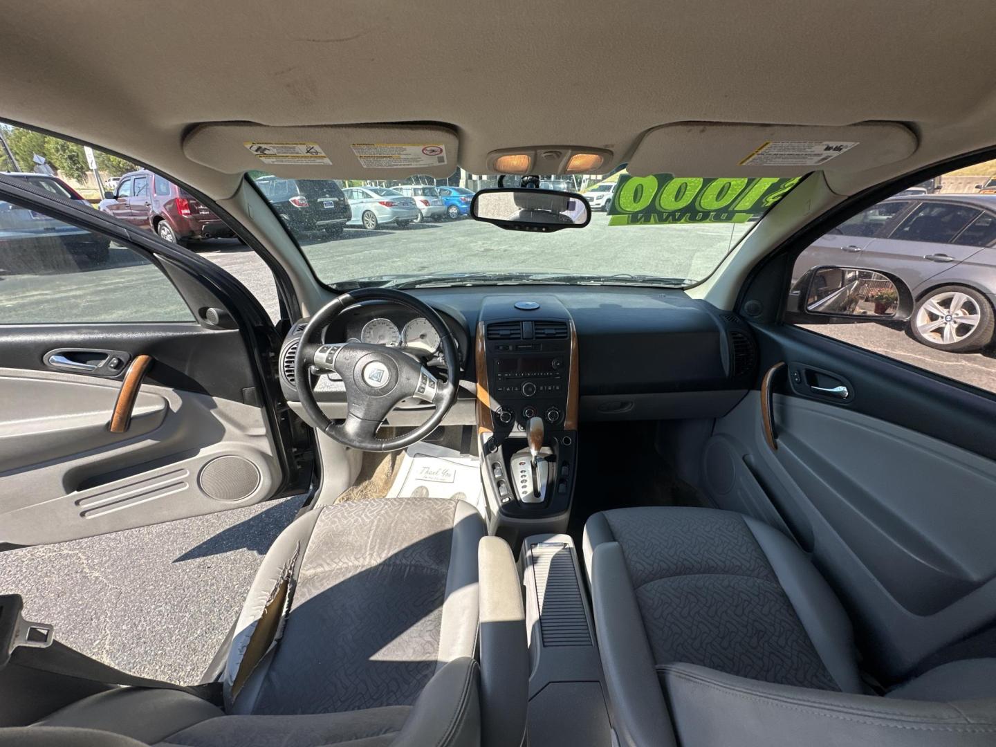 2006 Saturn Vue FWD V6 (5GZCZ534X6S) with an 3.5L V6 SOHC 24V engine, 5-Speed Automatic Overdrive transmission, located at 5700 Curlew Drive, Norfolk, VA, 23502, (757) 455-6330, 36.841885, -76.209412 - Photo#7