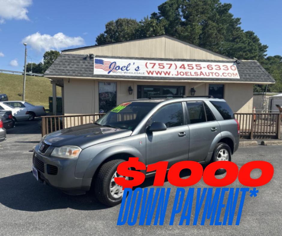 photo of 2006 Saturn Vue FWD V6