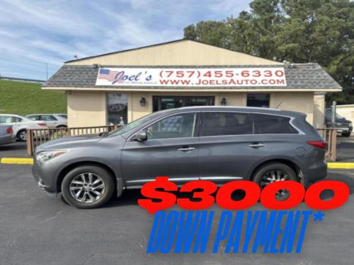 2015 Infiniti QX60 Base AWD