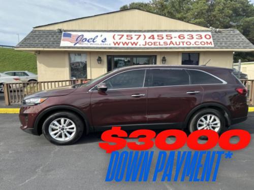 2019 Kia Sorento LX 2WD