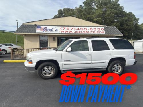 2003 Chevrolet Tahoe 4WD