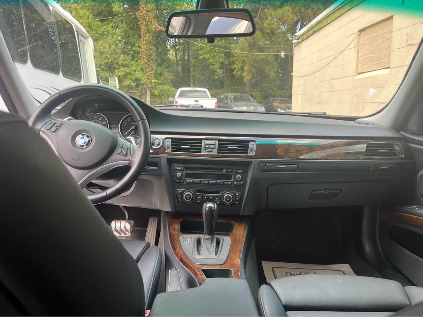 2011 Grey /Black BMW 3-Series 335i (WBAPM5C52BA) with an 3.0L L6 DOHC 24V engine, 6-Speed Automatic transmission, located at 5700 Curlew Drive, Norfolk, VA, 23502, (757) 455-6330, 36.841885, -76.209412 - -M Sport Suspension -Sport seats -Sport steering wheel -No mechanical issues -Drives great -VSRF charge pipe -Fresh liqui Molly oil change -New state inspection -Ready for a new owner -Virginia dealer - Photo#10