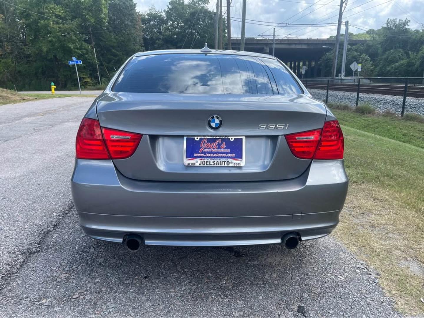 2011 Grey /Black BMW 3-Series 335i (WBAPM5C52BA) with an 3.0L L6 DOHC 24V engine, 6-Speed Automatic transmission, located at 5700 Curlew Drive, Norfolk, VA, 23502, (757) 455-6330, 36.841885, -76.209412 - -M Sport Suspension -Sport seats -Sport steering wheel -No mechanical issues -Drives great -VSRF charge pipe -Fresh liqui Molly oil change -New state inspection -Ready for a new owner -Virginia dealer - Photo#5