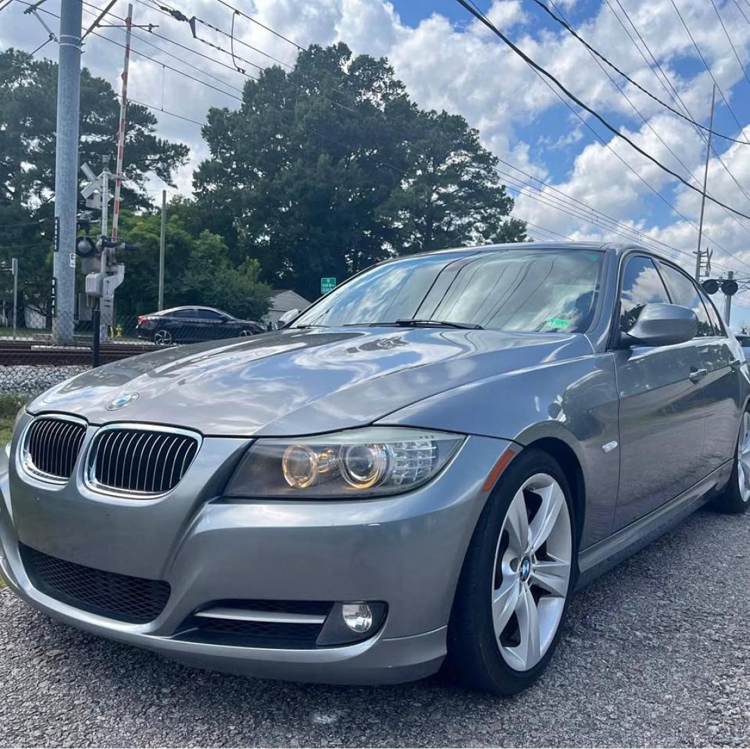 2011 Grey /Black BMW 3-Series 335i (WBAPM5C52BA) with an 3.0L L6 DOHC 24V engine, 6-Speed Automatic transmission, located at 5700 Curlew Drive, Norfolk, VA, 23502, (757) 455-6330, 36.841885, -76.209412 - -M Sport Suspension -Sport seats -Sport steering wheel -No mechanical issues -Drives great -VSRF charge pipe -Fresh liqui Molly oil change -New state inspection -Ready for a new owner -Virginia dealer - Photo#1