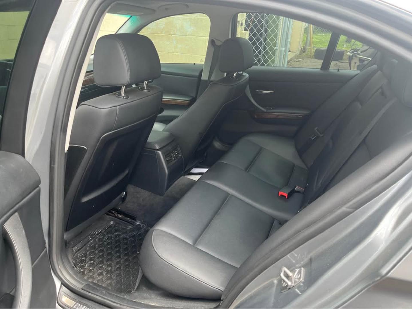 2011 Grey /Black BMW 3-Series 335i (WBAPM5C52BA) with an 3.0L L6 DOHC 24V engine, 6-Speed Automatic transmission, located at 5700 Curlew Drive, Norfolk, VA, 23502, (757) 455-6330, 36.841885, -76.209412 - -M Sport Suspension -Sport seats -Sport steering wheel -No mechanical issues -Drives great -VSRF charge pipe -Fresh liqui Molly oil change -New state inspection -Ready for a new owner -Virginia dealer - Photo#12