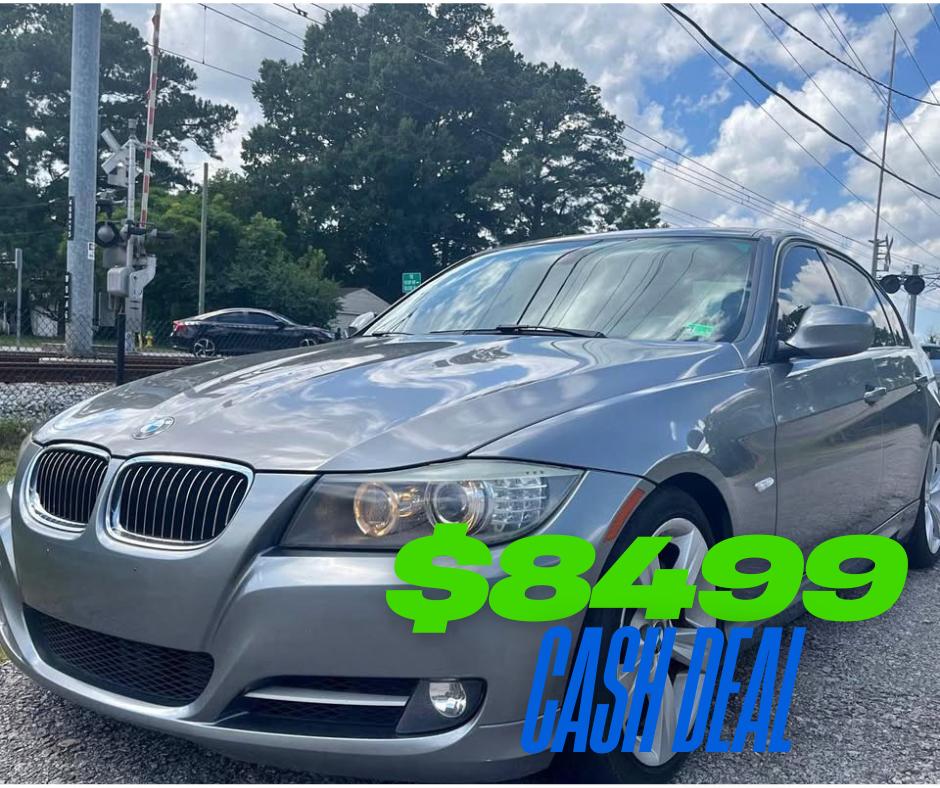 photo of 2011 BMW 3-Series 335i CASH DEAL NO FINANCING