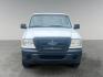 2011 White /Black Ford Ranger XL 2WD (1FTKR1AD6BP) with an 2.3L L4 SOHC 8V engine, 5-Speed Automatic Overdrive transmission, located at 5700 Curlew Drive, Norfolk, VA, 23502, (757) 455-6330, 36.841885, -76.209412 - -New state inspection -No issues -Ready for a new owner -Virginia dealer message for appt - Photo#1