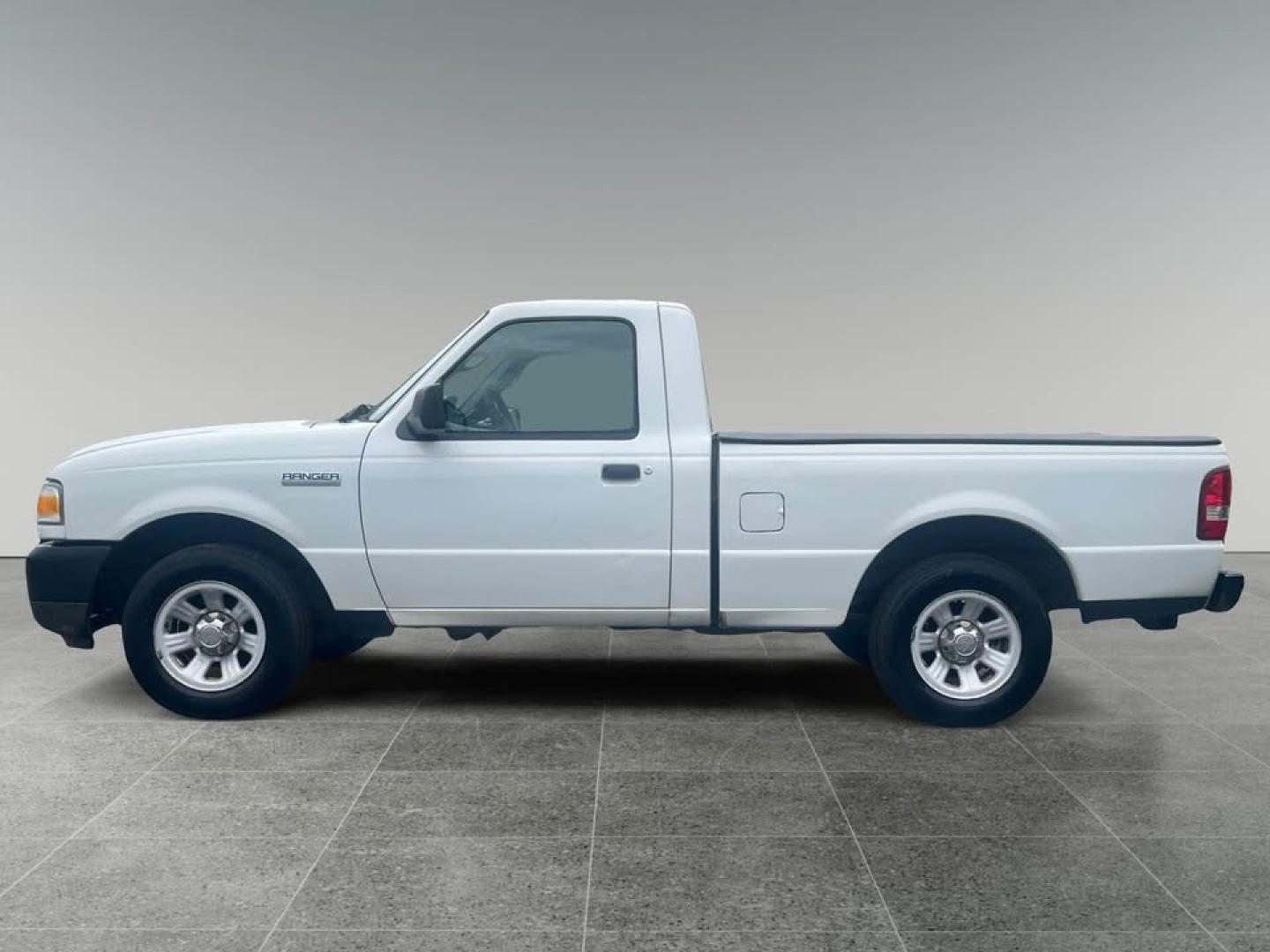 2011 White /Black Ford Ranger XL 2WD (1FTKR1AD6BP) with an 2.3L L4 SOHC 8V engine, 5-Speed Automatic Overdrive transmission, located at 5700 Curlew Drive, Norfolk, VA, 23502, (757) 455-6330, 36.841885, -76.209412 - -New state inspection -No issues -Ready for a new owner -Virginia dealer message for appt - Photo#2