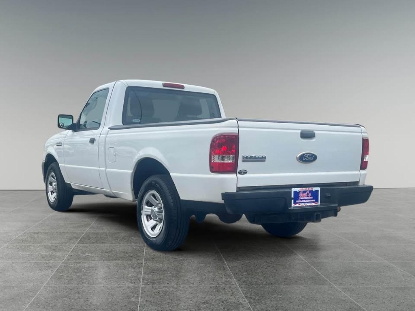 2011 White /Black Ford Ranger XL 2WD (1FTKR1AD6BP) with an 2.3L L4 SOHC 8V engine, 5-Speed Automatic Overdrive transmission, located at 5700 Curlew Drive, Norfolk, VA, 23502, (757) 455-6330, 36.841885, -76.209412 - -New state inspection -No issues -Ready for a new owner -Virginia dealer message for appt - Photo#3