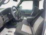 2011 White /Black Ford Ranger XL 2WD (1FTKR1AD6BP) with an 2.3L L4 SOHC 8V engine, 5-Speed Automatic Overdrive transmission, located at 5700 Curlew Drive, Norfolk, VA, 23502, (757) 455-6330, 36.841885, -76.209412 - -New state inspection -No issues -Ready for a new owner -Virginia dealer message for appt - Photo#10