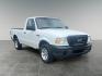 2011 White /Black Ford Ranger XL 2WD (1FTKR1AD6BP) with an 2.3L L4 SOHC 8V engine, 5-Speed Automatic Overdrive transmission, located at 5700 Curlew Drive, Norfolk, VA, 23502, (757) 455-6330, 36.841885, -76.209412 - -New state inspection -No issues -Ready for a new owner -Virginia dealer message for appt - Photo#9