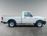 2011 White /Black Ford Ranger XL 2WD (1FTKR1AD6BP) with an 2.3L L4 SOHC 8V engine, 5-Speed Automatic Overdrive transmission, located at 5700 Curlew Drive, Norfolk, VA, 23502, (757) 455-6330, 36.841885, -76.209412 - -New state inspection -No issues -Ready for a new owner -Virginia dealer message for appt - Photo#8