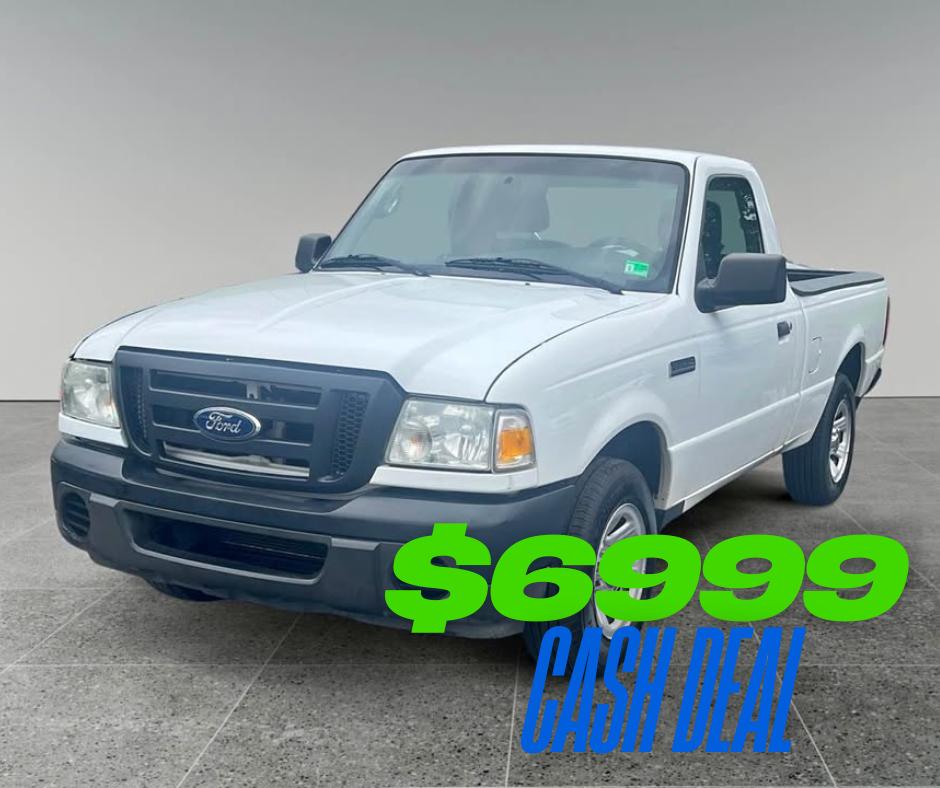 photo of 2011 Ford Ranger XL 2WD CASH DEAL NO FINANCING