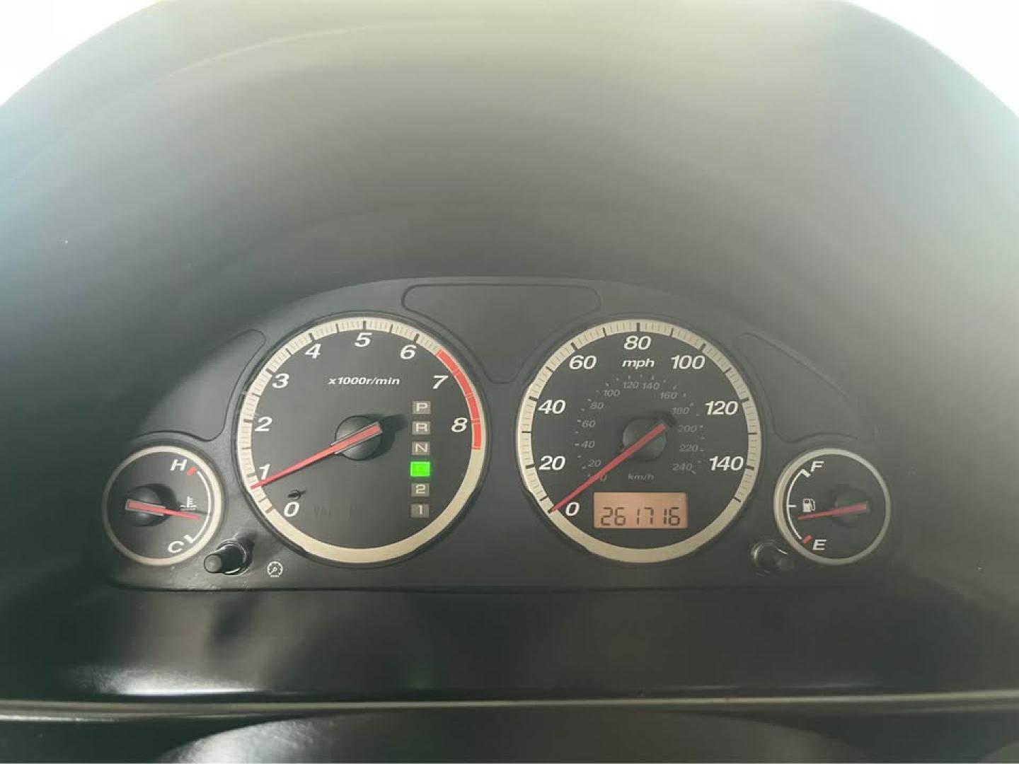 2006 Blue /Black Honda CR-V LX 2WD AT (JHLRD68546C) with an 2.4L L4 DOHC 16V engine, 5-Speed Automatic Overdrive transmission, located at 5700 Curlew Drive, Norfolk, VA, 23502, (757) 455-6330, 36.841885, -76.209412 - -Excellent condition -No issues drives great -Ready for a new owner -New state inspection -Virginia dealer - Photo#9