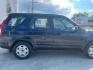 2006 Blue /Black Honda CR-V LX 2WD AT (JHLRD68546C) with an 2.4L L4 DOHC 16V engine, 5-Speed Automatic Overdrive transmission, located at 5700 Curlew Drive, Norfolk, VA, 23502, (757) 455-6330, 36.841885, -76.209412 - -Excellent condition -No issues drives great -Ready for a new owner -New state inspection -Virginia dealer - Photo#5