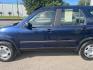 2006 Blue /Black Honda CR-V LX 2WD AT (JHLRD68546C) with an 2.4L L4 DOHC 16V engine, 5-Speed Automatic Overdrive transmission, located at 5700 Curlew Drive, Norfolk, VA, 23502, (757) 455-6330, 36.841885, -76.209412 - -Excellent condition -No issues drives great -Ready for a new owner -New state inspection -Virginia dealer - Photo#1