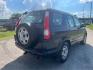 2006 Blue /Black Honda CR-V LX 2WD AT (JHLRD68546C) with an 2.4L L4 DOHC 16V engine, 5-Speed Automatic Overdrive transmission, located at 5700 Curlew Drive, Norfolk, VA, 23502, (757) 455-6330, 36.841885, -76.209412 - -Excellent condition -No issues drives great -Ready for a new owner -New state inspection -Virginia dealer - Photo#4
