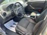 2008 Silver /Black Pontiac G6 GT Sedan (1G2ZH57N884) with an 3.5L V6 OHV 12V engine, 4-Speed Automatic transmission, located at 5700 Curlew Drive, Norfolk, VA, 23502, (757) 455-6330, 36.841885, -76.209412 - -130k Miles -No issues -Ready for a new owner -New state inspection -Virginia dealer - Photo#9