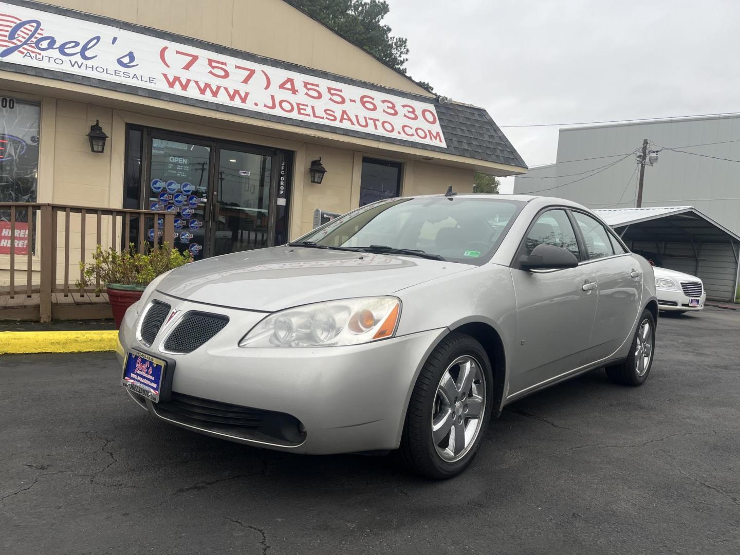 2008 Pontiac G6 GT's photo